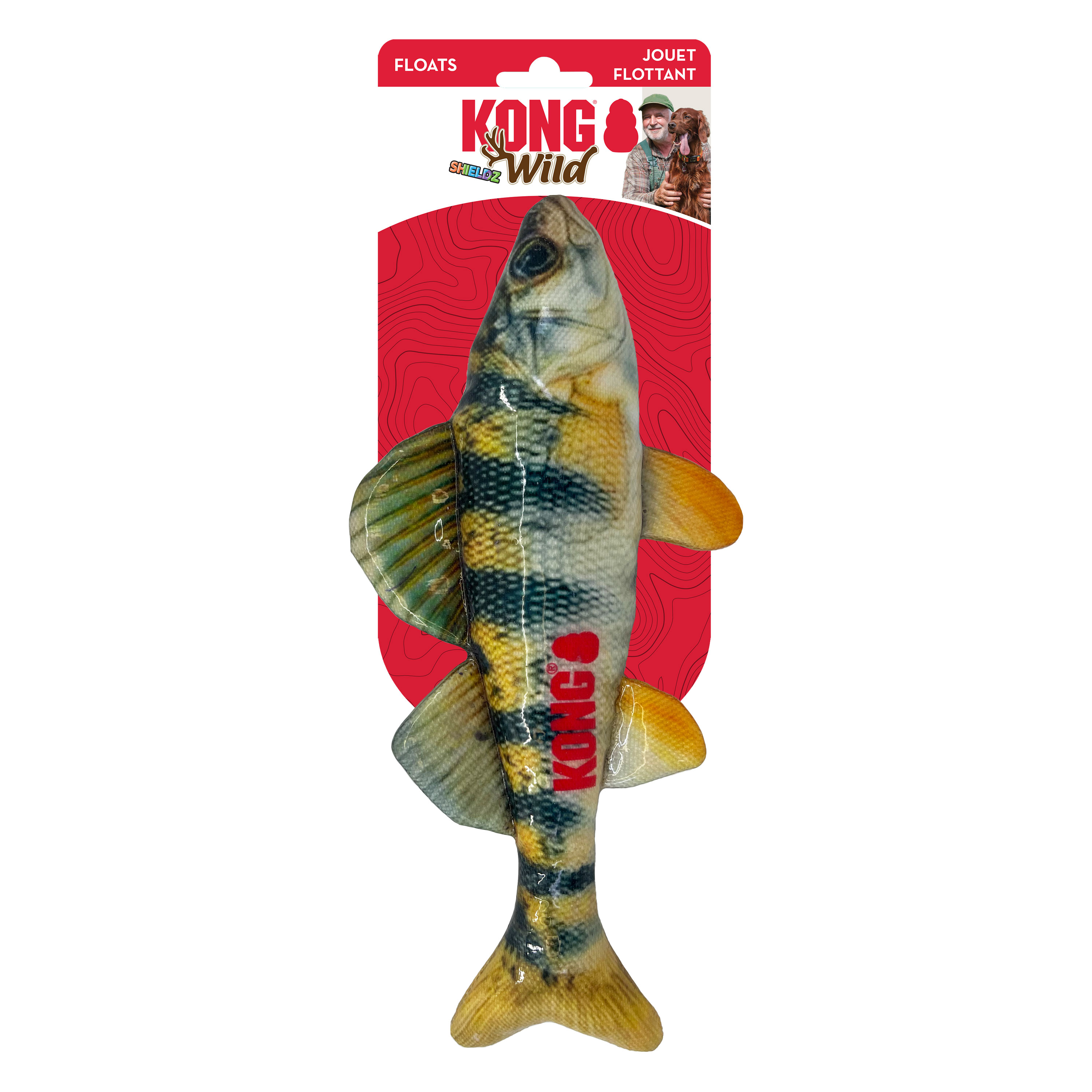 KONG WildShieldz Perch Md [RSW22E]