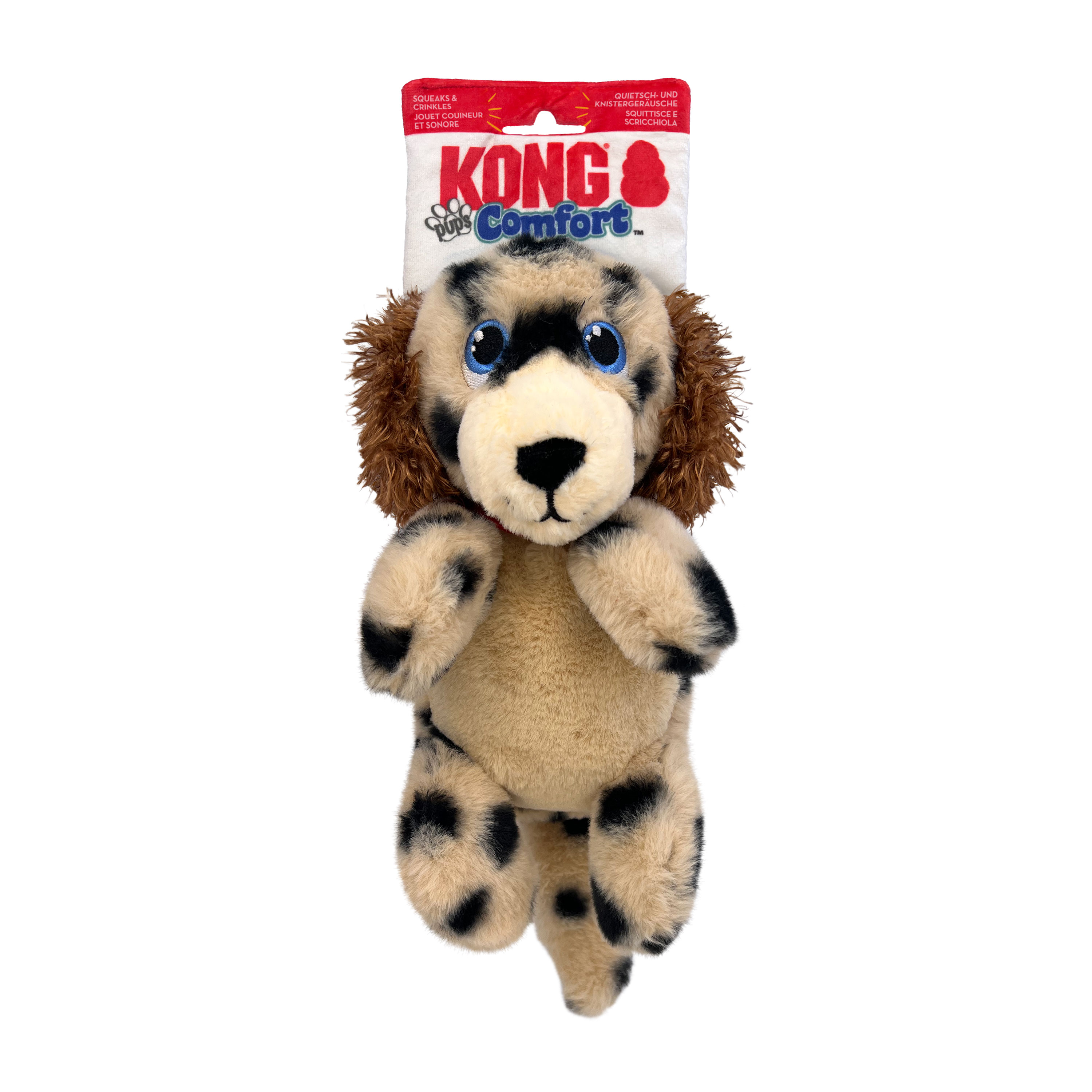 KONG Comfort Pups Spot Md [RCP24E]