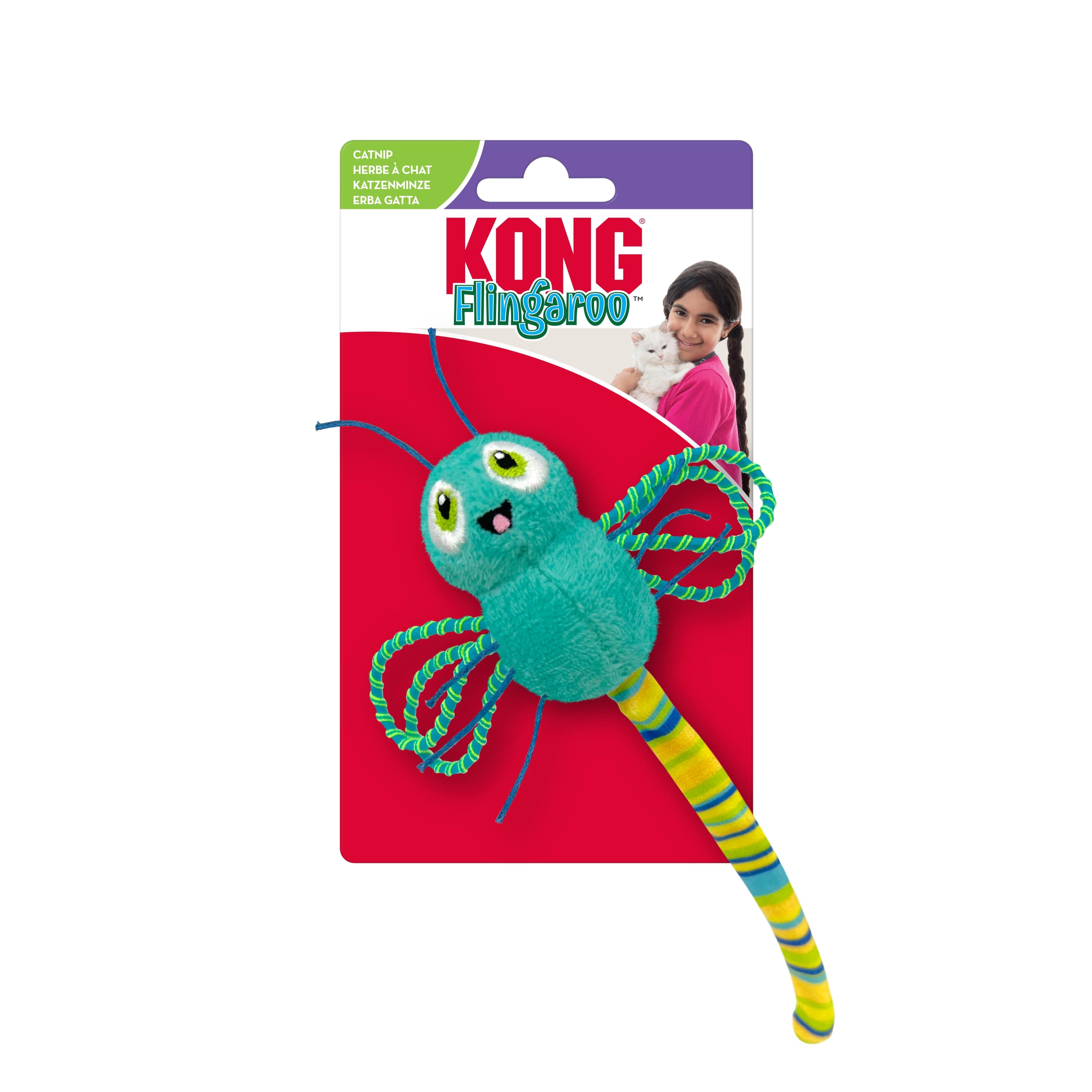 KONG Flingaroo Dragonfly Assorted [CFL8E]