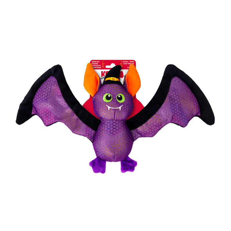 KONG Halloween Shakers™ Shimmy Bat Md [HW25D121]