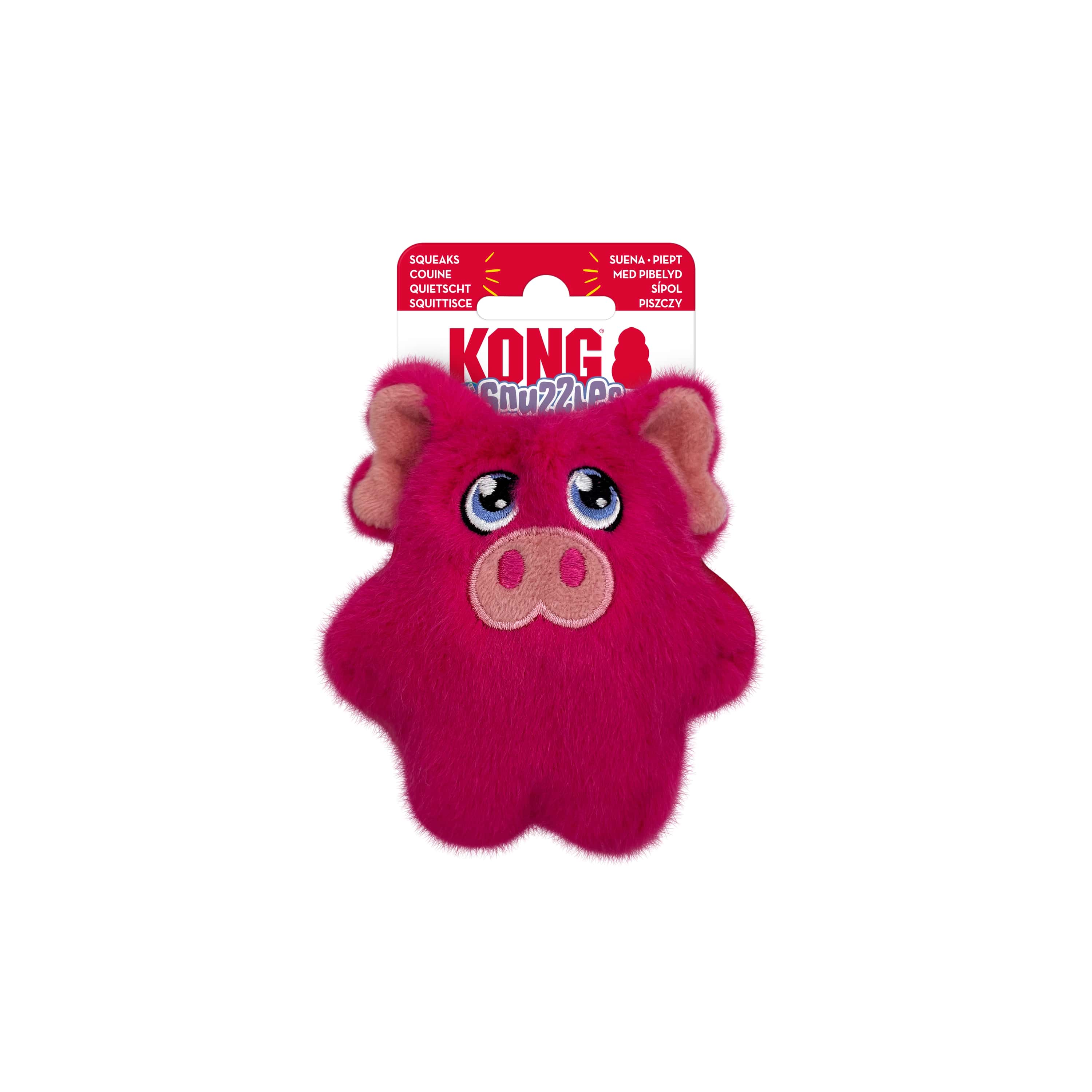 KONG Snuzzles Mini Pig XS [SNZM52E]
