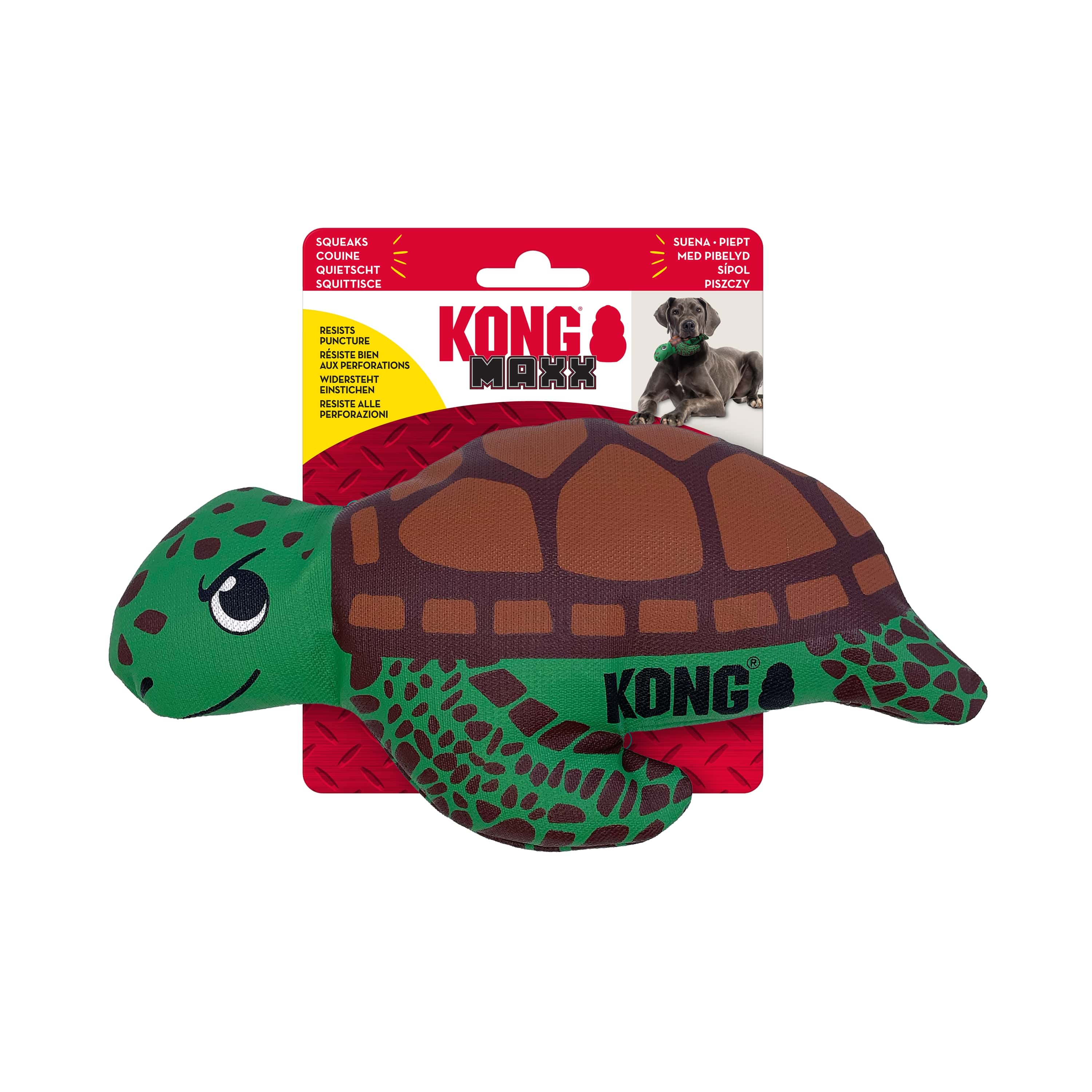 KONG Maxx Turtle Md [LMX21E]