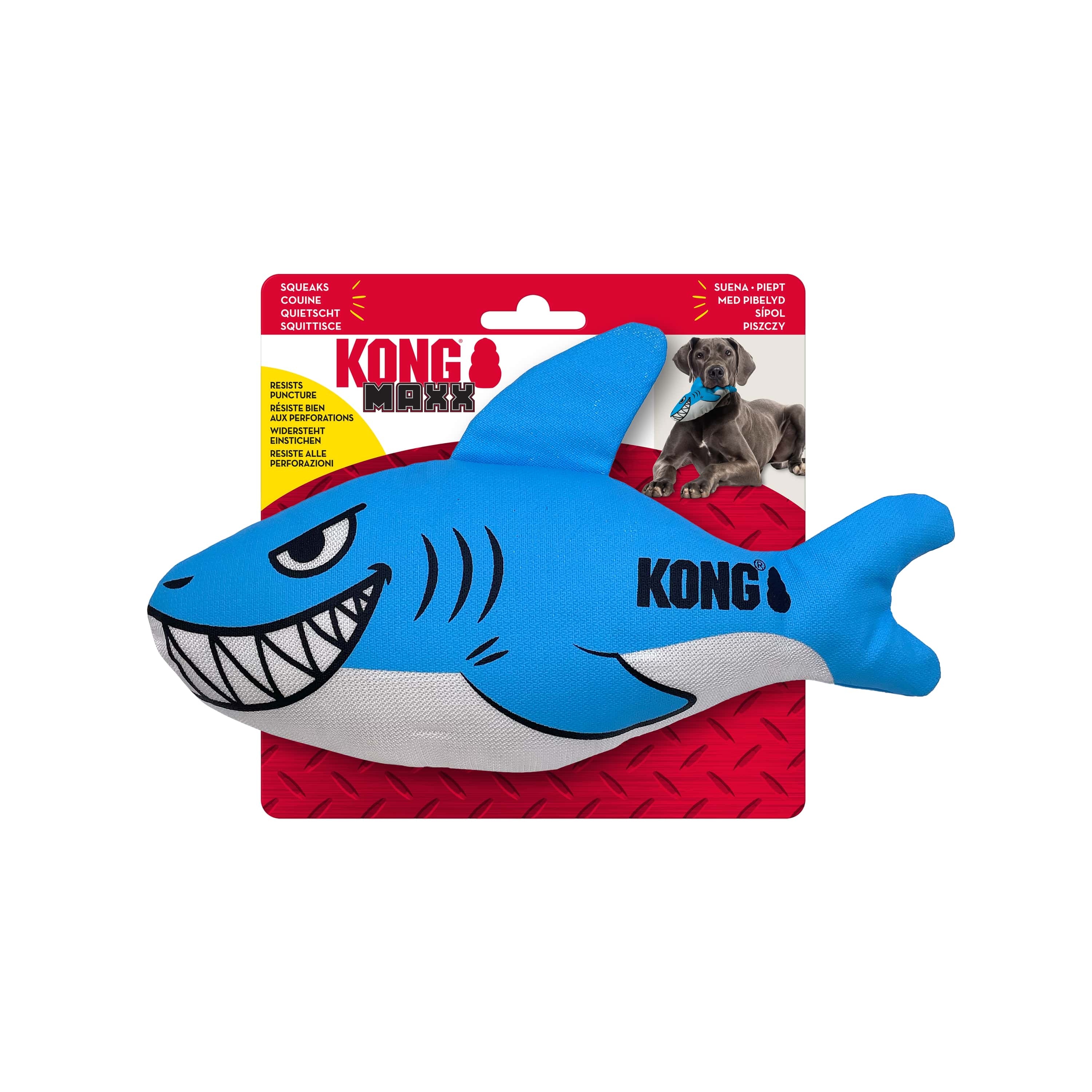 KONG Maxx Shark Md [LMX22E]