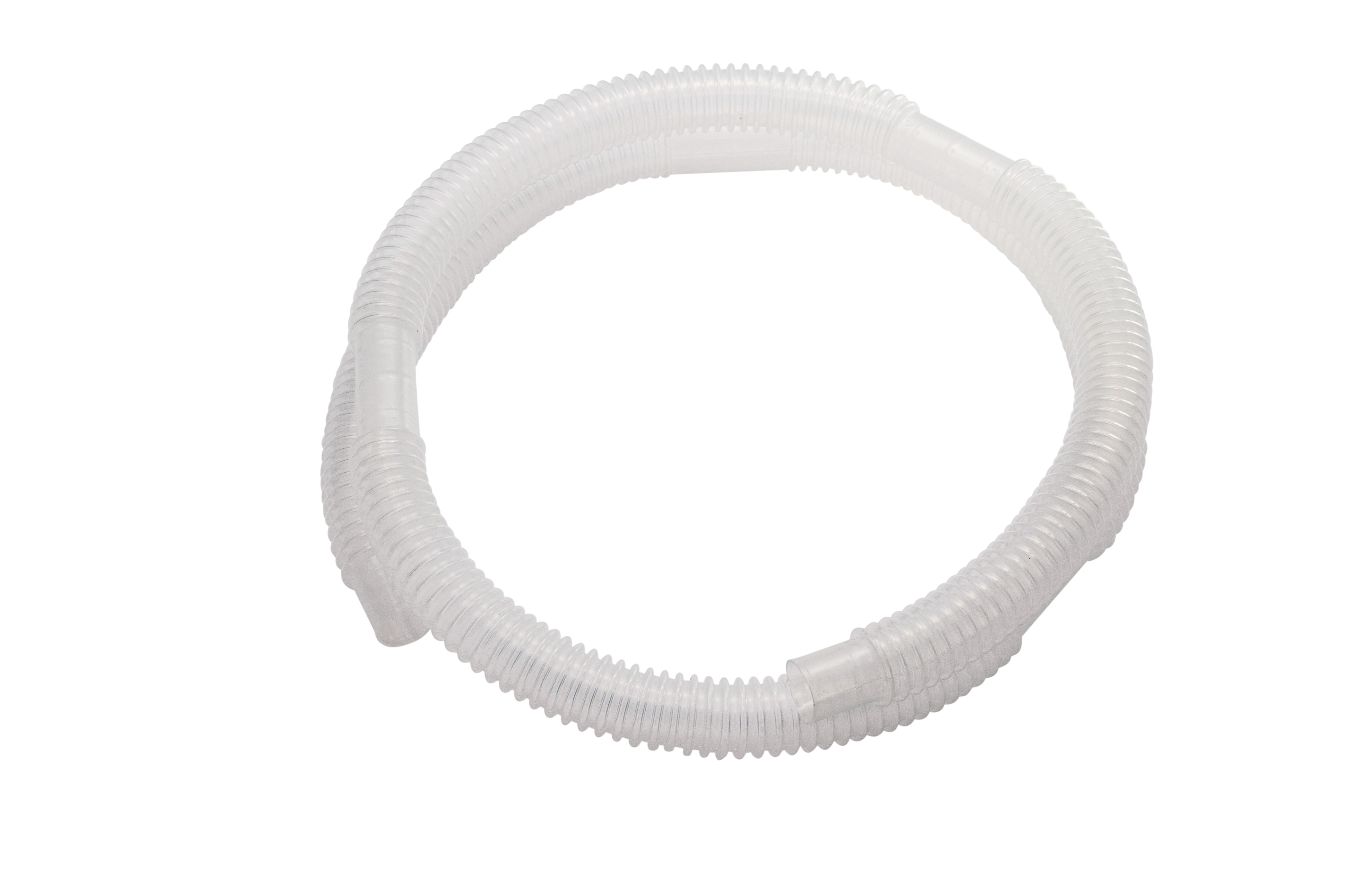 Gas evacuation tubing Dispomed (19mm) selges i løpemeter (1m = 3 ledd)