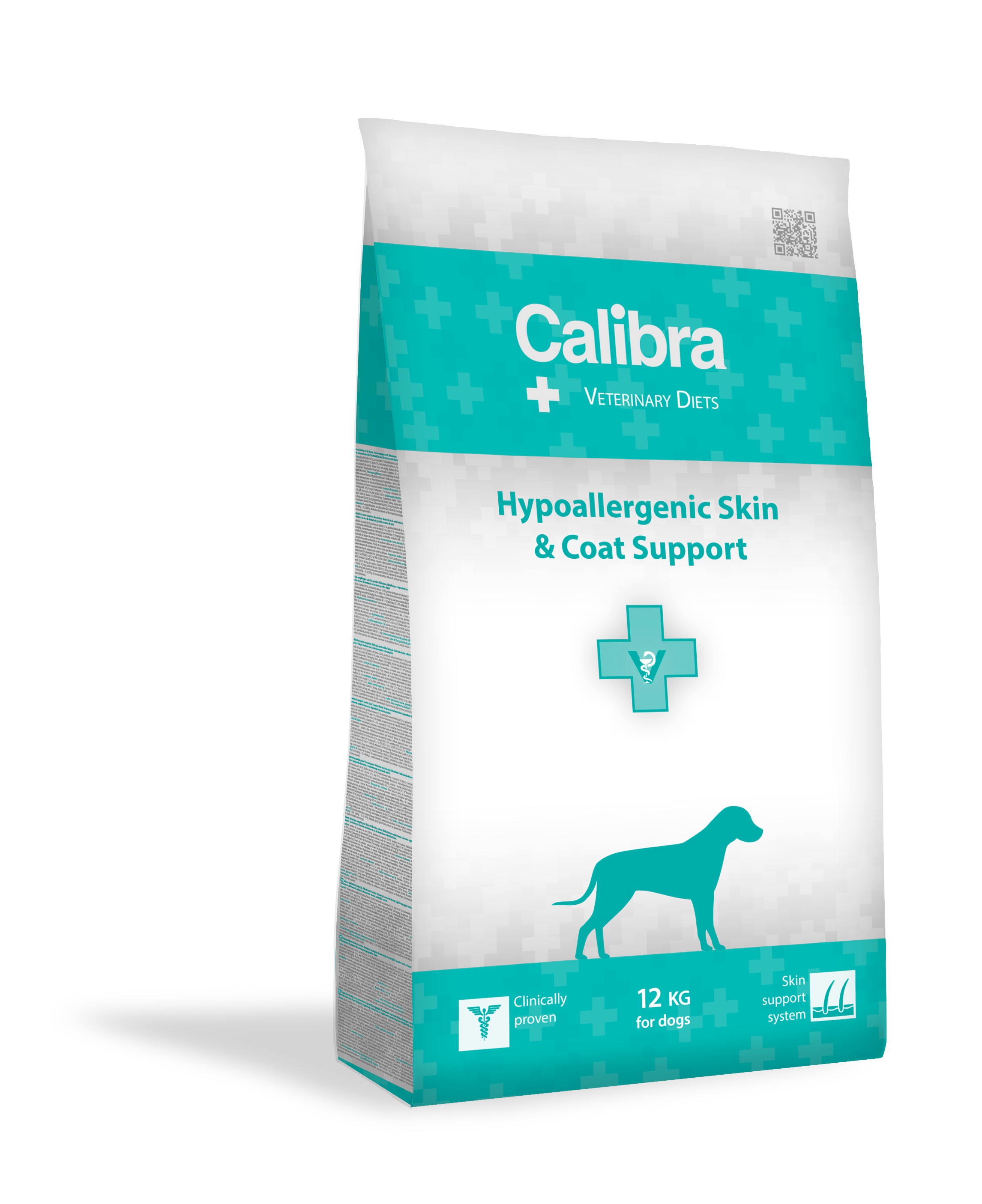 Calibra VD Dog Hypoallergenic Skin&Coat Supp.