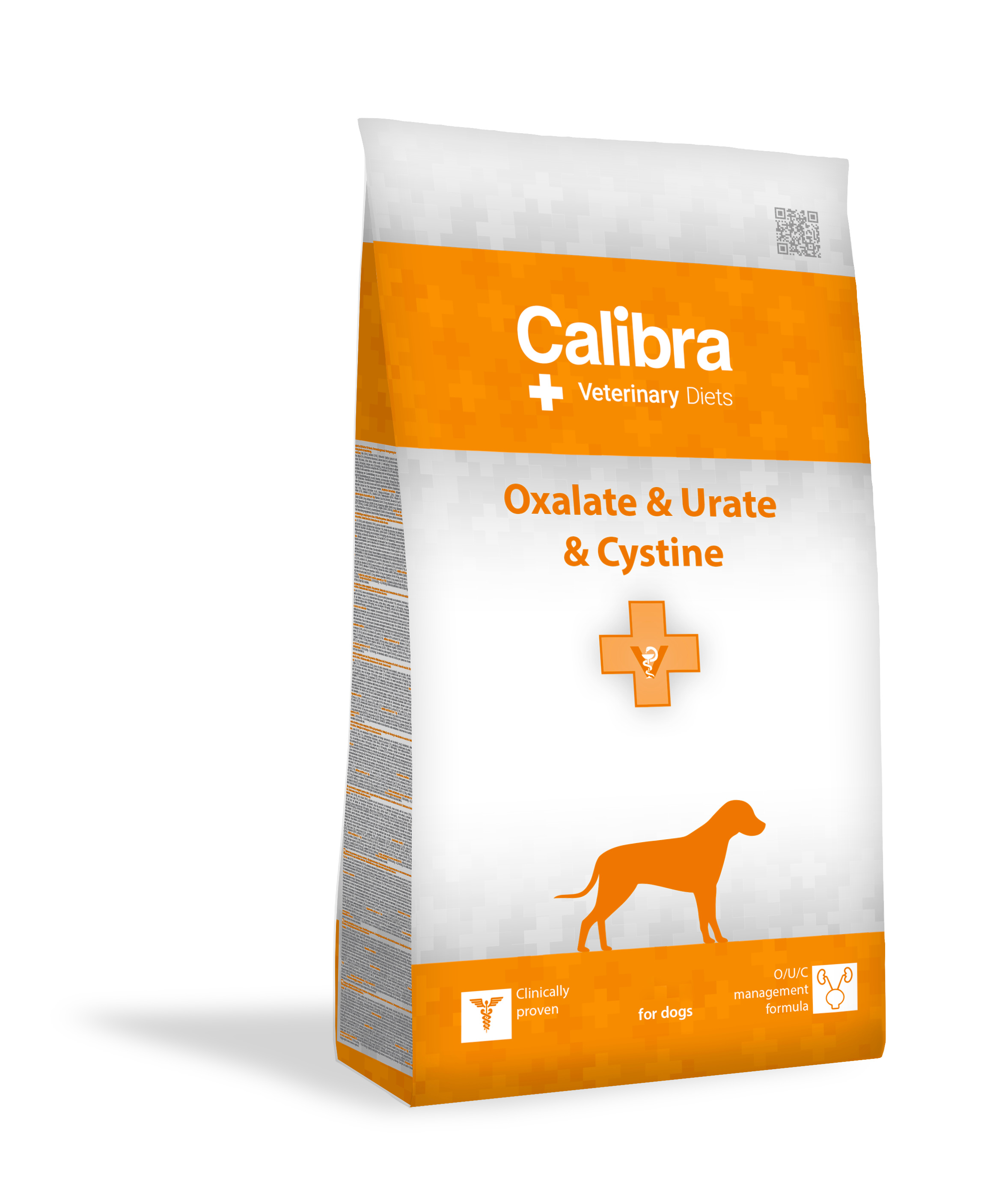 Calibra VD Dog Oxalate & Urate & Cystine