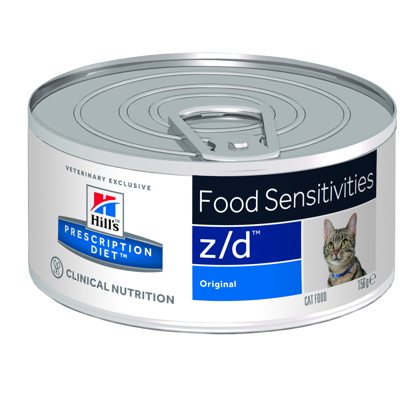 Prescription Diet™ Feline z/d™ 24 x 156 g Canned