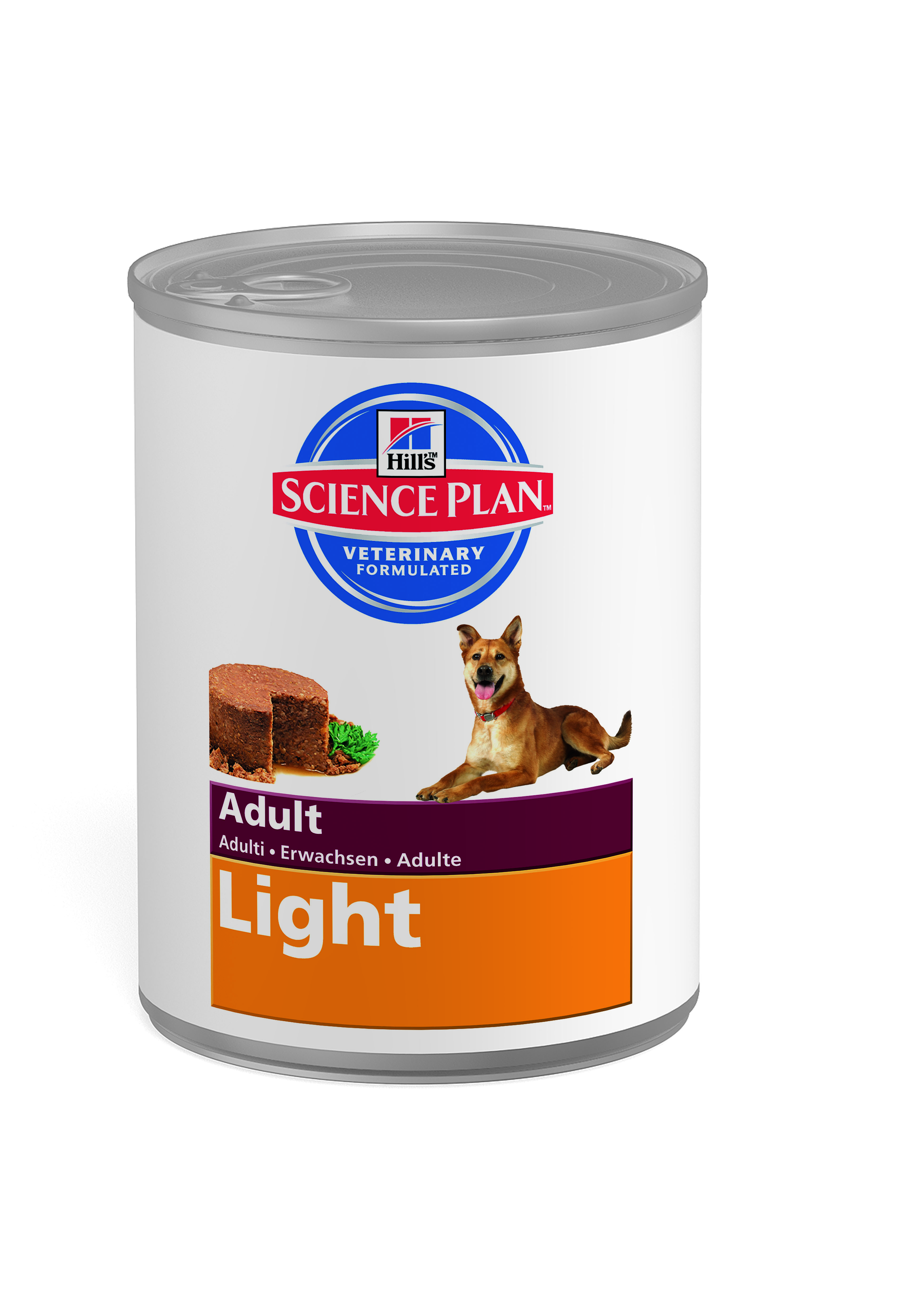 Science Plan™ Canine Adult Light with Chicken 12 x 370 g