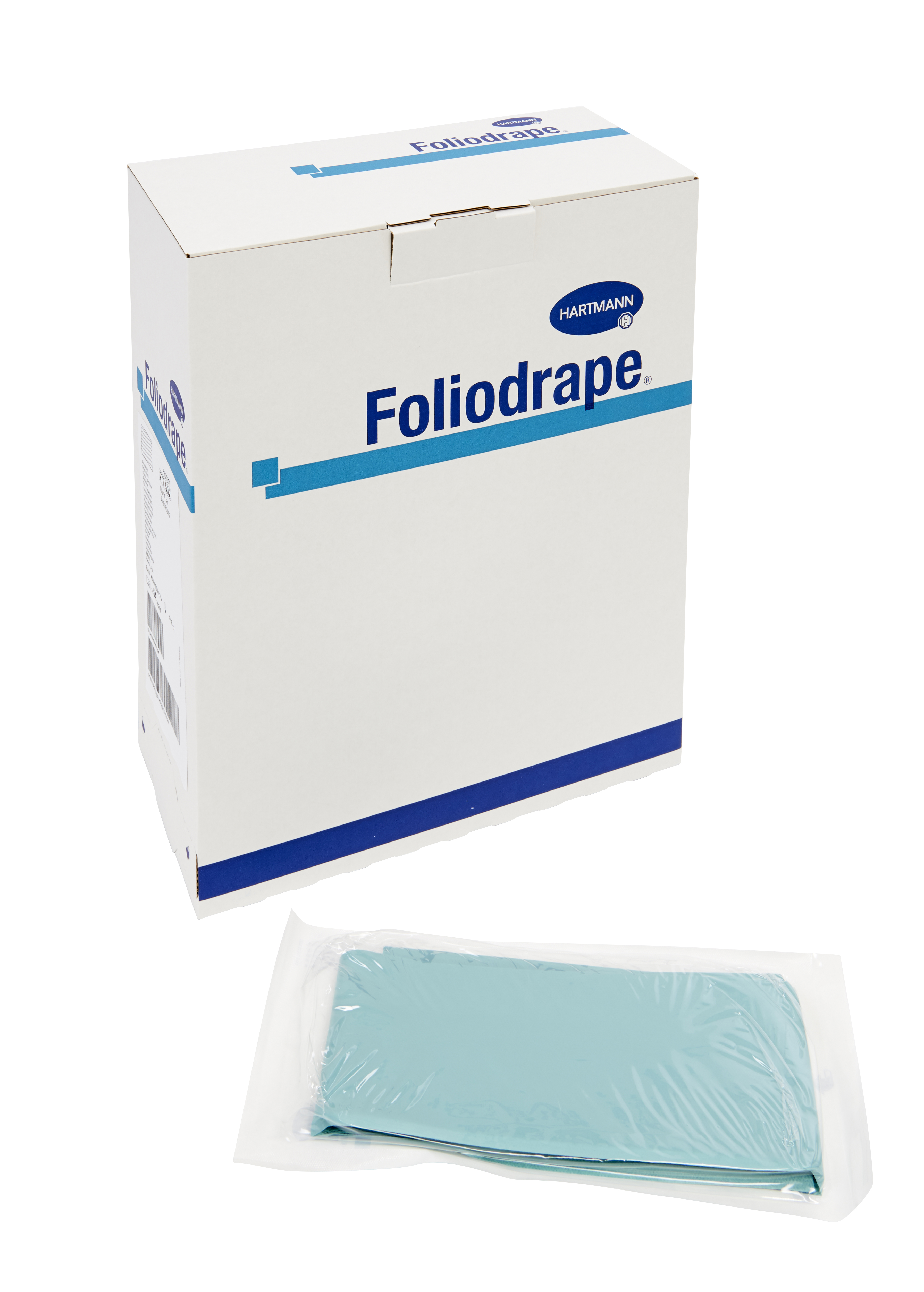 Foliodrape Protect 2 lag, 75x90 cm, 4x35 stk