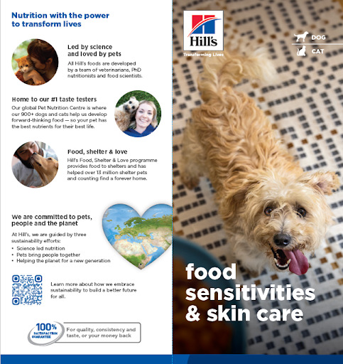 PD Fundamentals Derm Pet Owner Guide - 262154 SE, 10 st