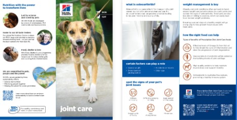 PD Fundamentals Mobility Pet Owner Guide - 262169 DK