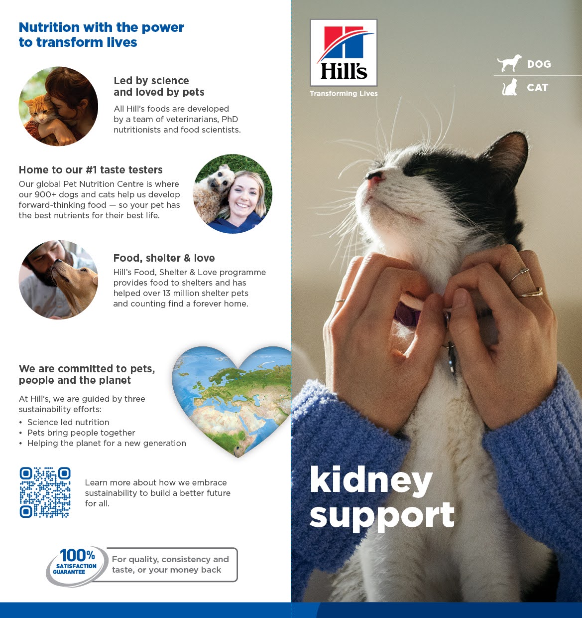 PD Fundamentals Renal Pet Owner Guide - 262211 DK