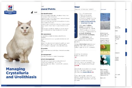 PD Fundamentals Urinary Urolith Guide DK