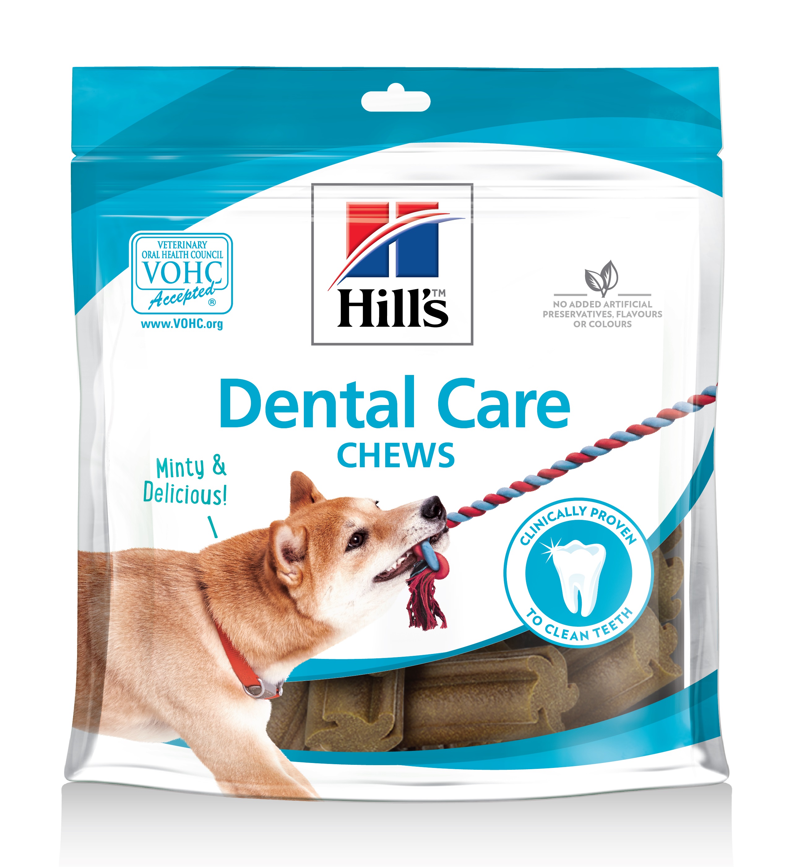 hills urinary dog treats