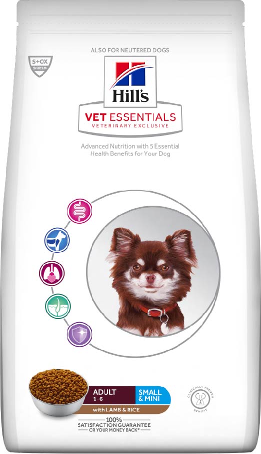 hills veterinary essentials