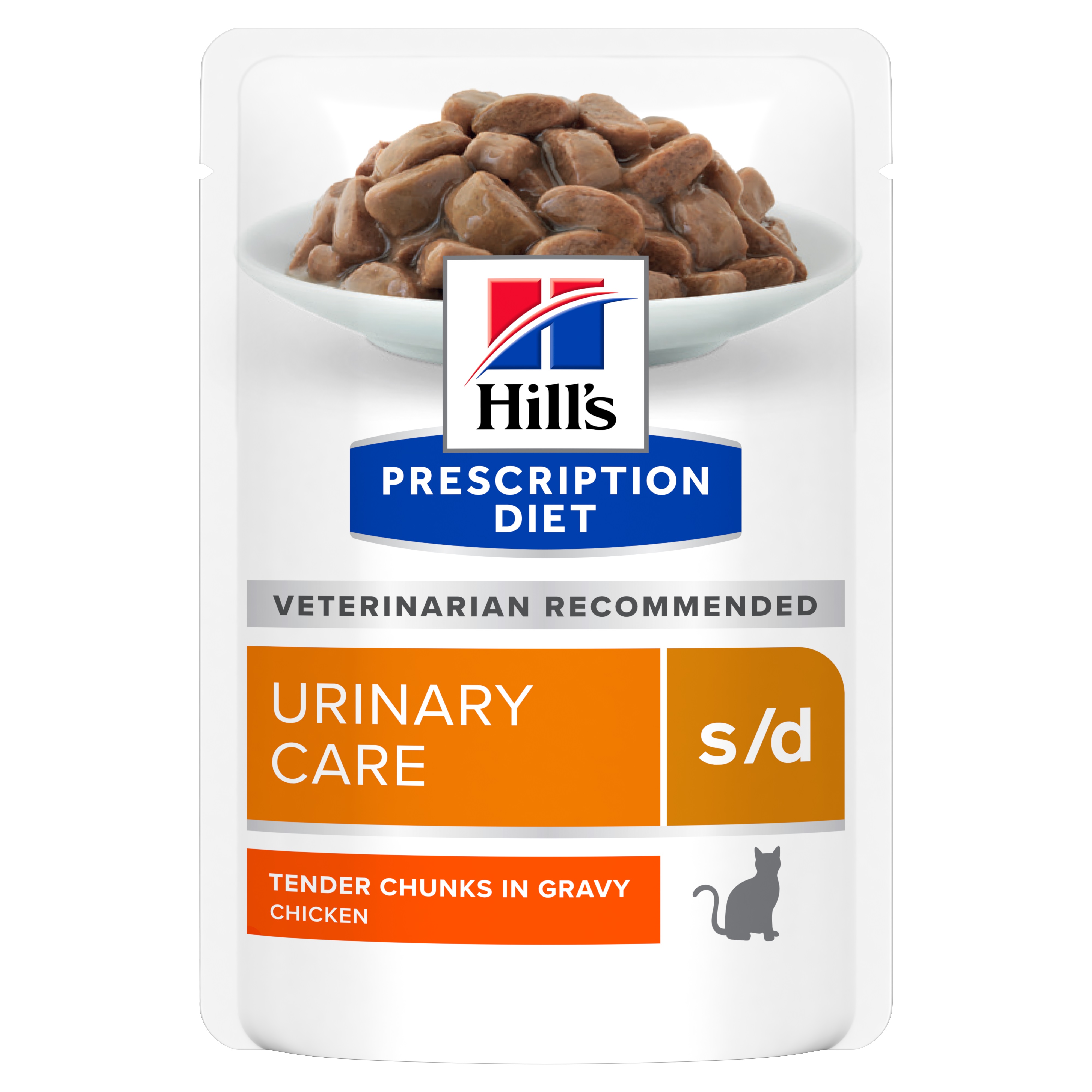 Hill's PD Feline s/d Chicken 12x85g