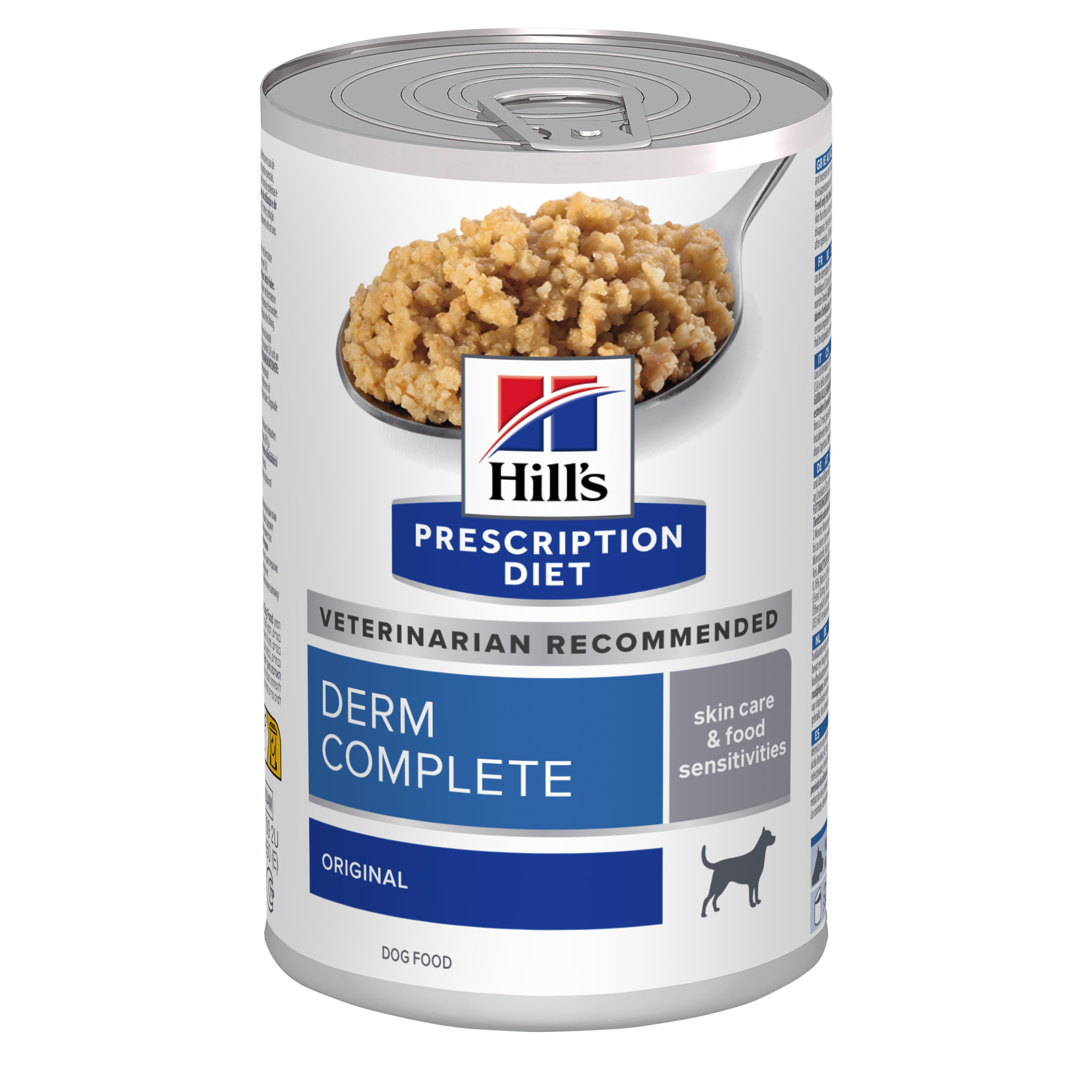 Hill's PD Canine Derm Complete 12 x 370 g