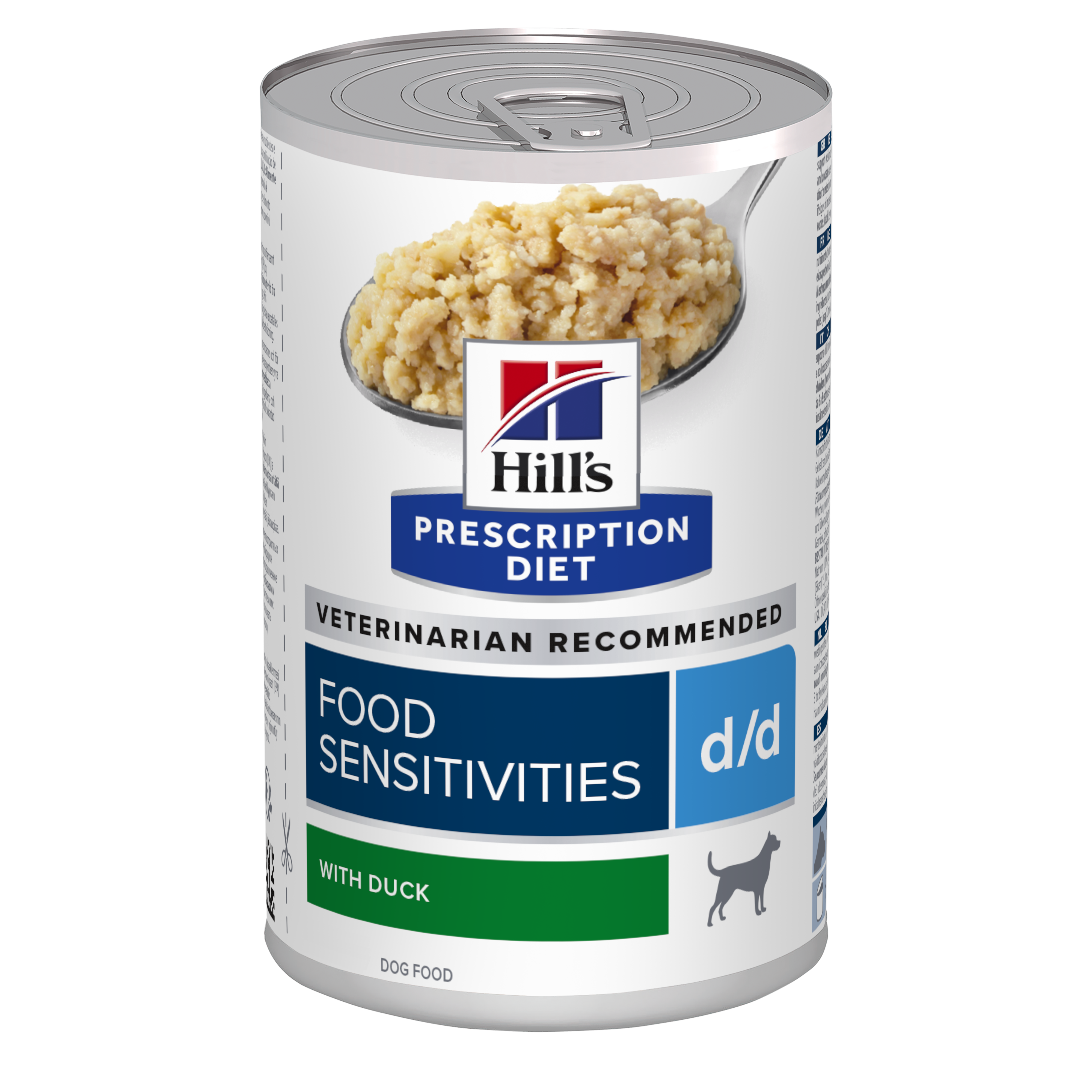Hill's PD Canine d/d Duck 12 x 370 g