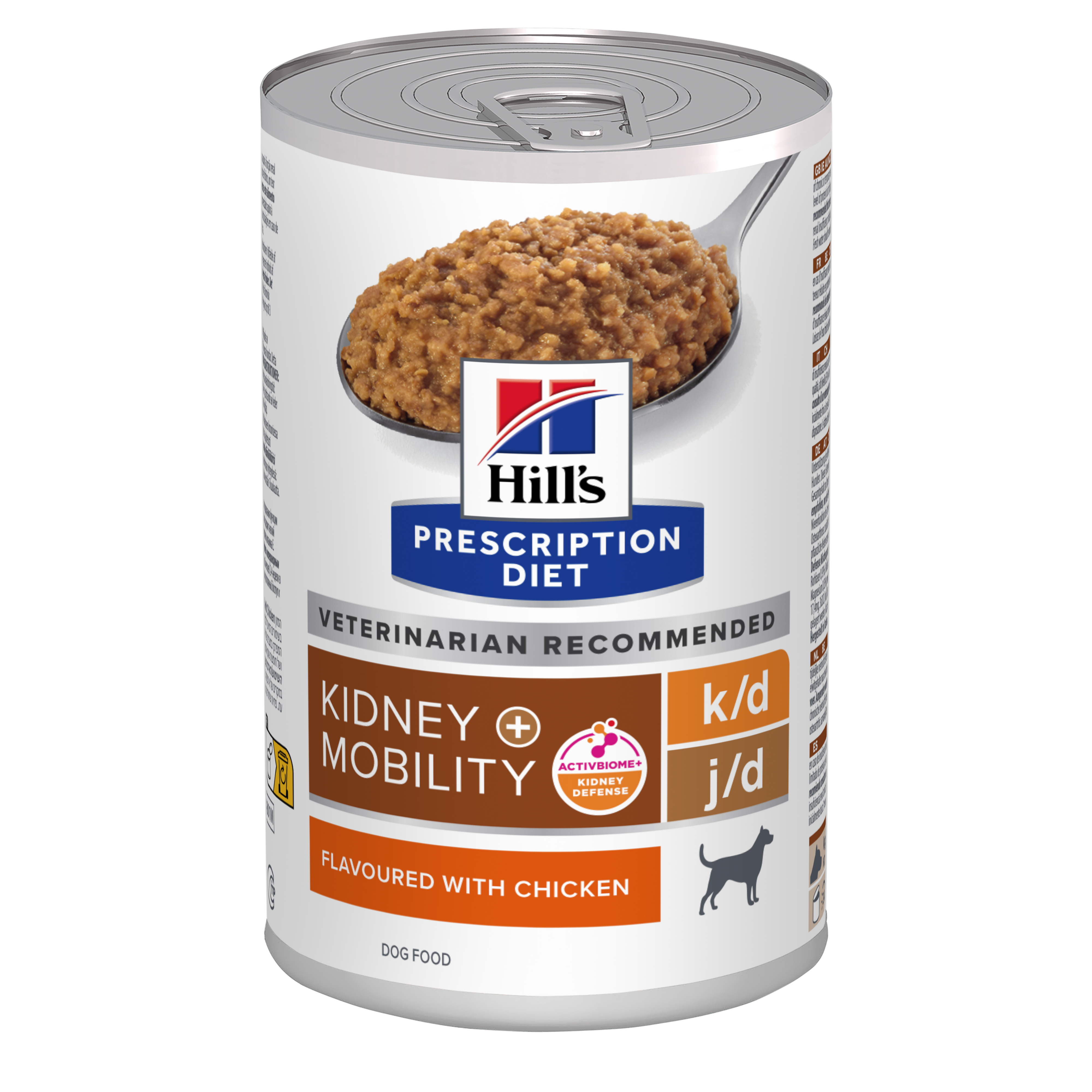 Hill's PD Canine  k/d + mobility 12 x 370 g