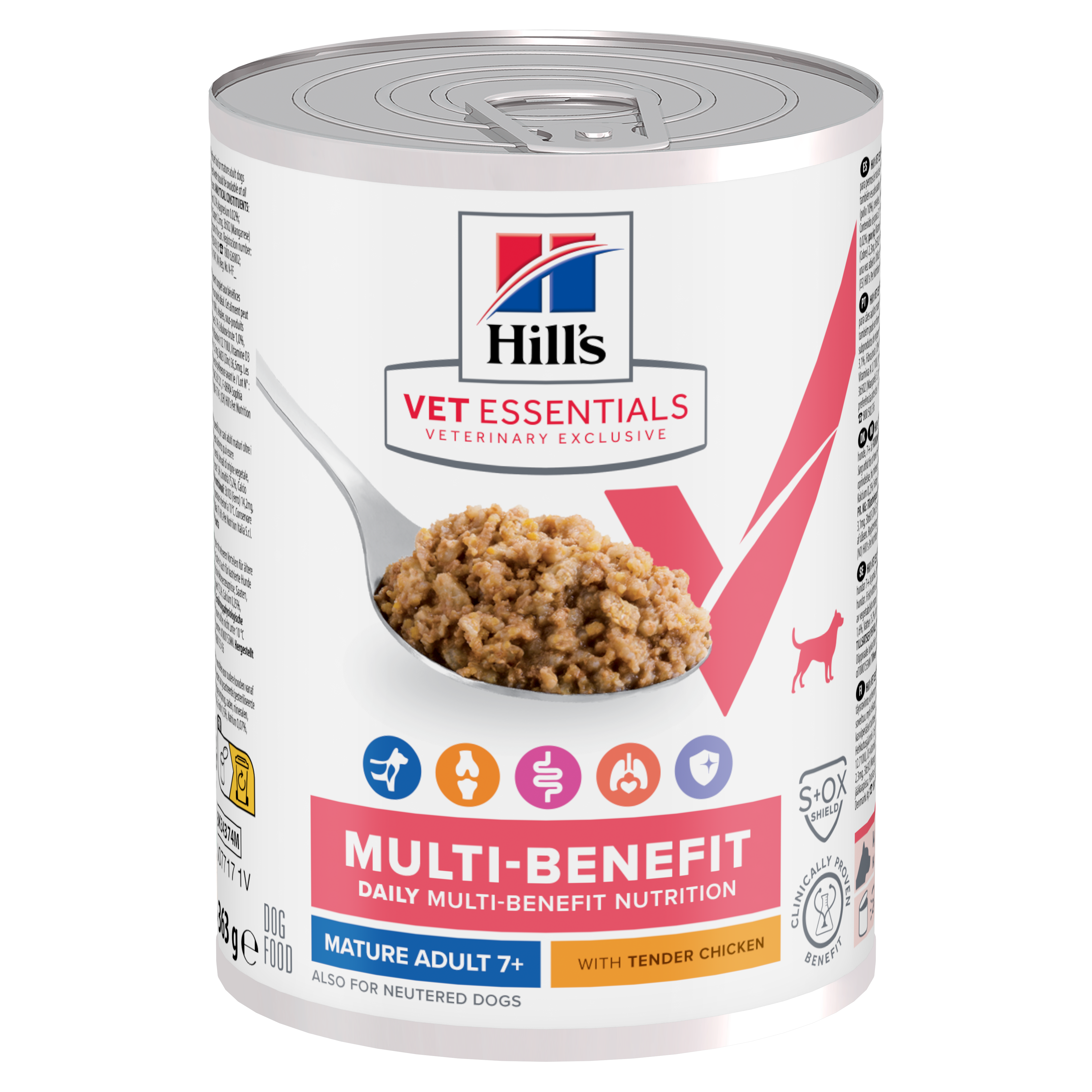 Hill's VE Canine Mature Chicken 12 x 363 g