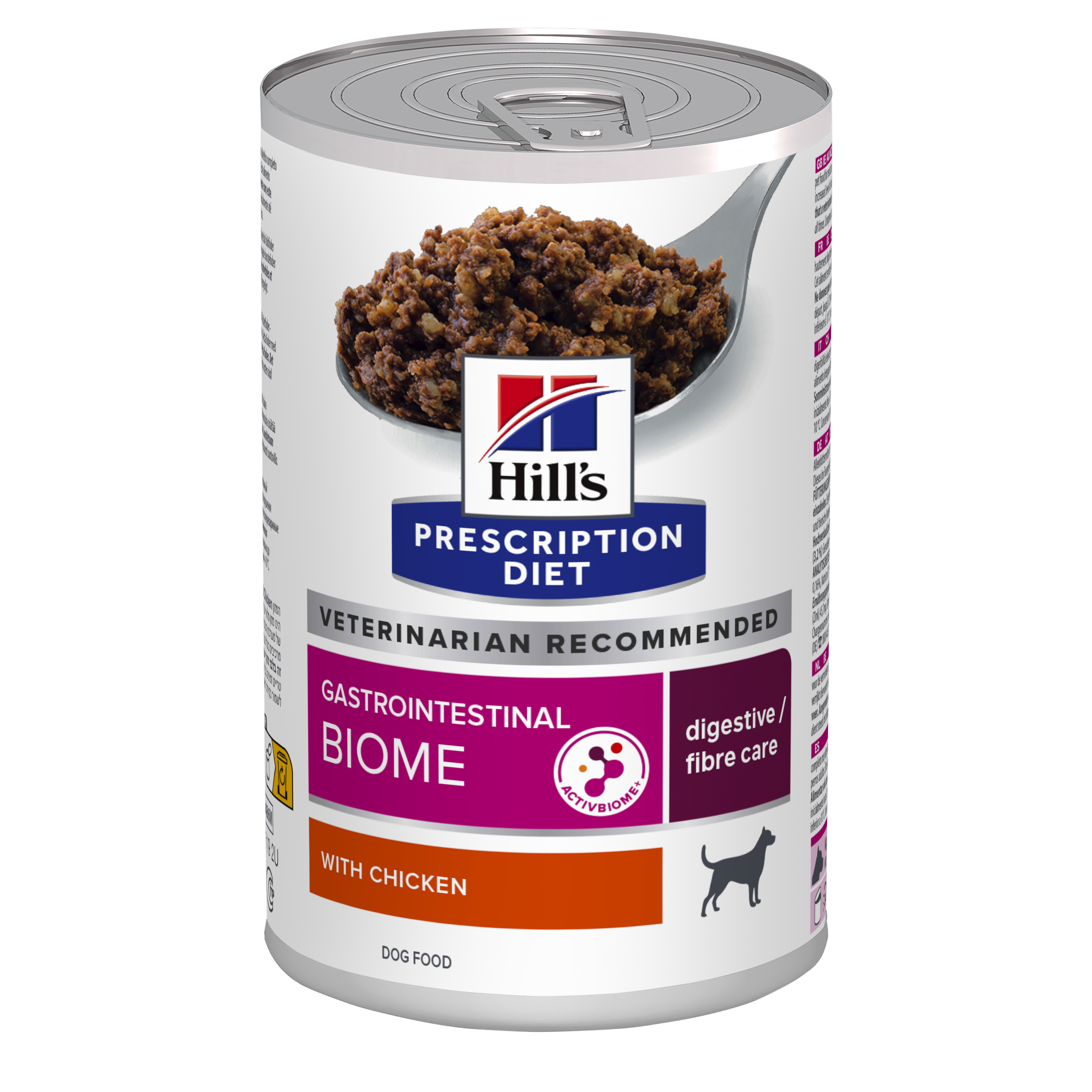 Hill's PD Canine GI Biome 12 x 370 g