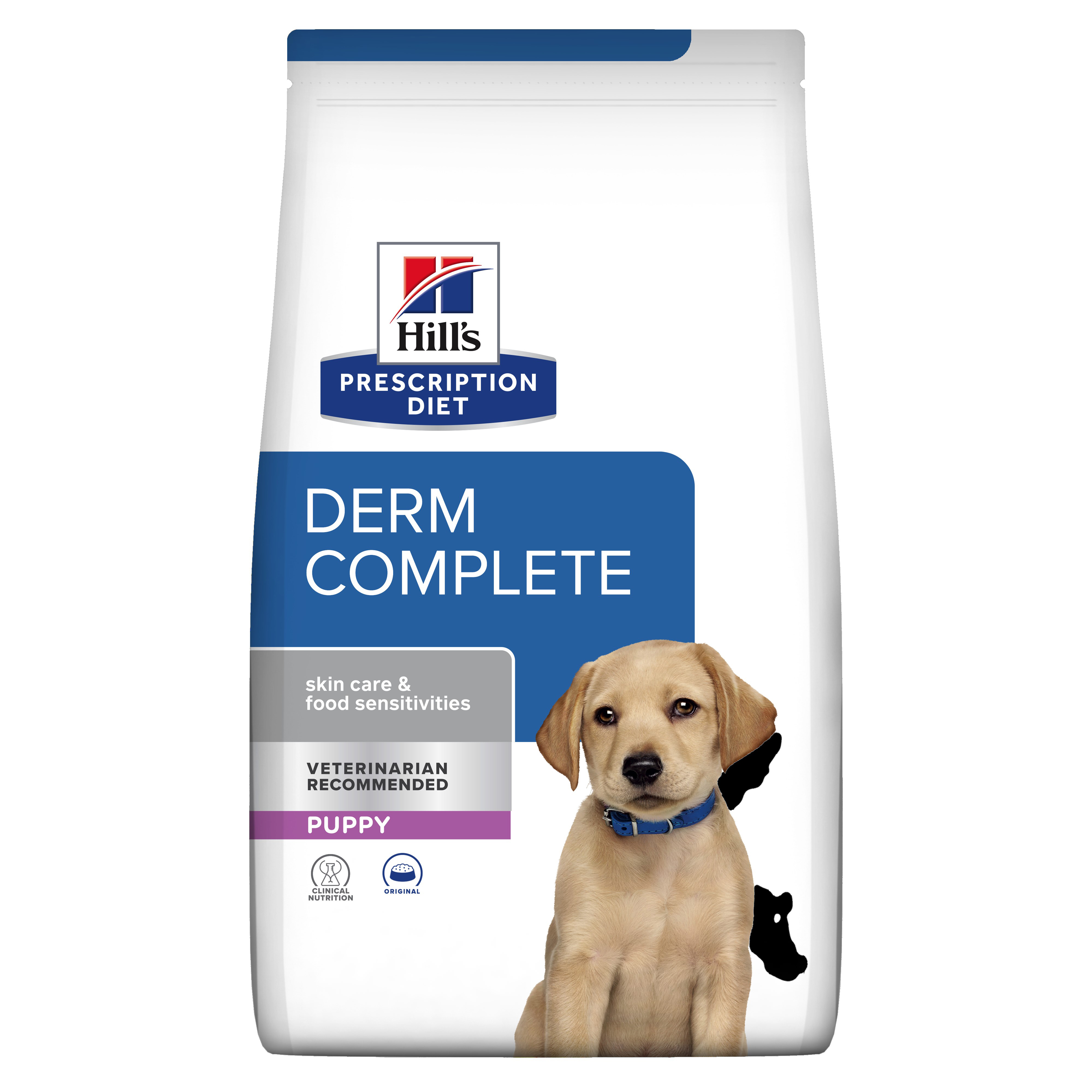 Hill's PD Puppy Derm Complete 1,5 kg