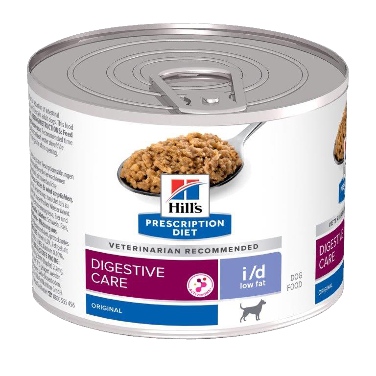 Hill's PD Canine i/d Low Fat 12 x 200 g