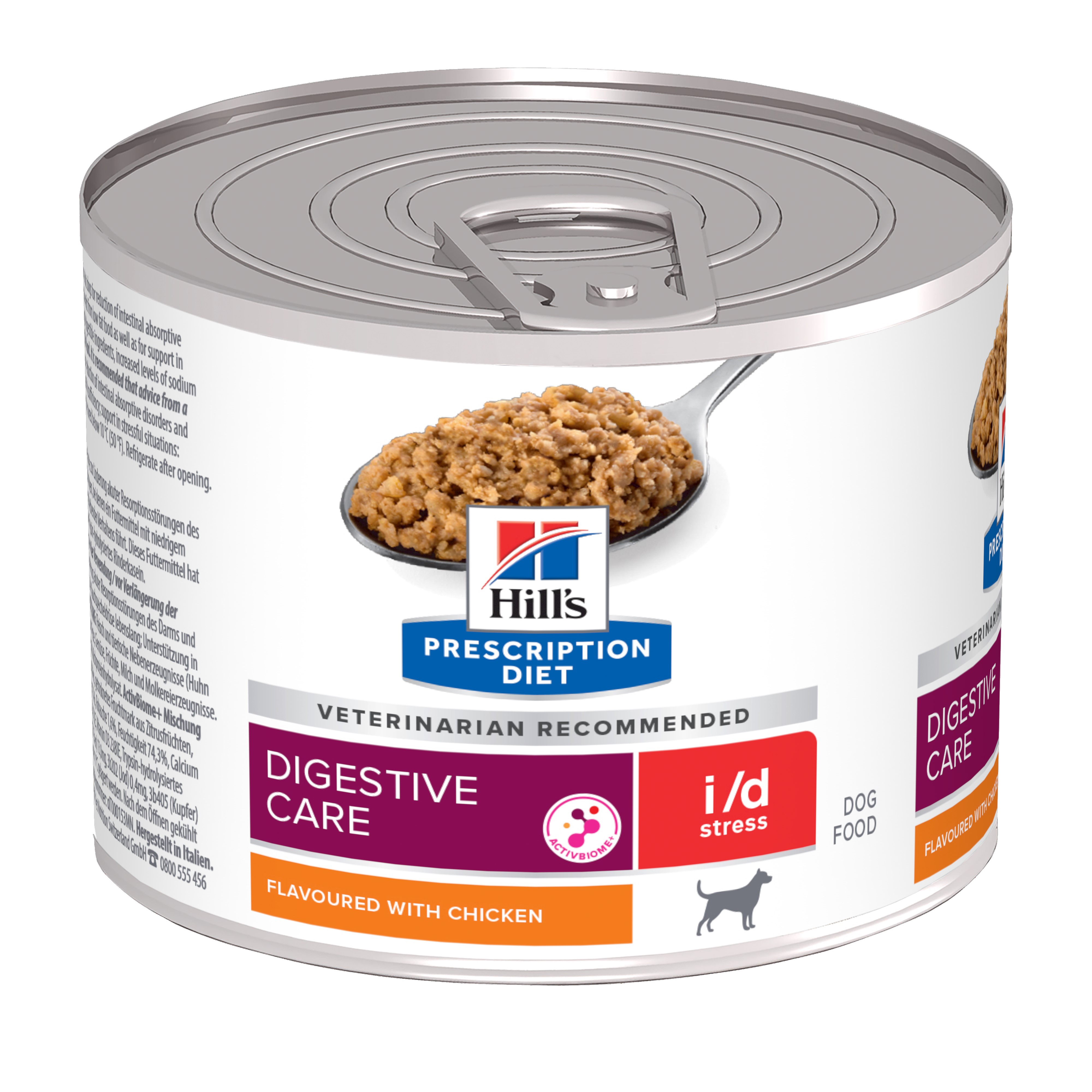 Hill's PD Canine i/d Stress 12 x 200 g
