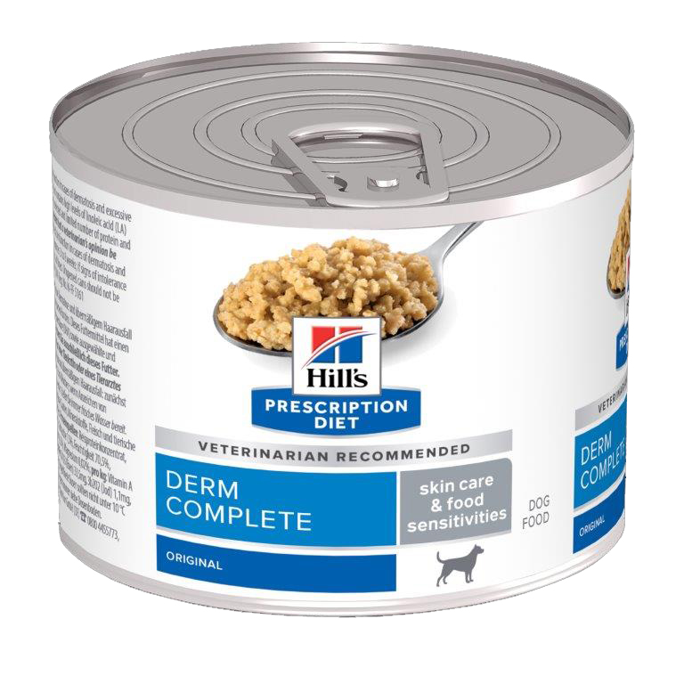 Hill's PD Canine Derm Complete 12 x 200 g