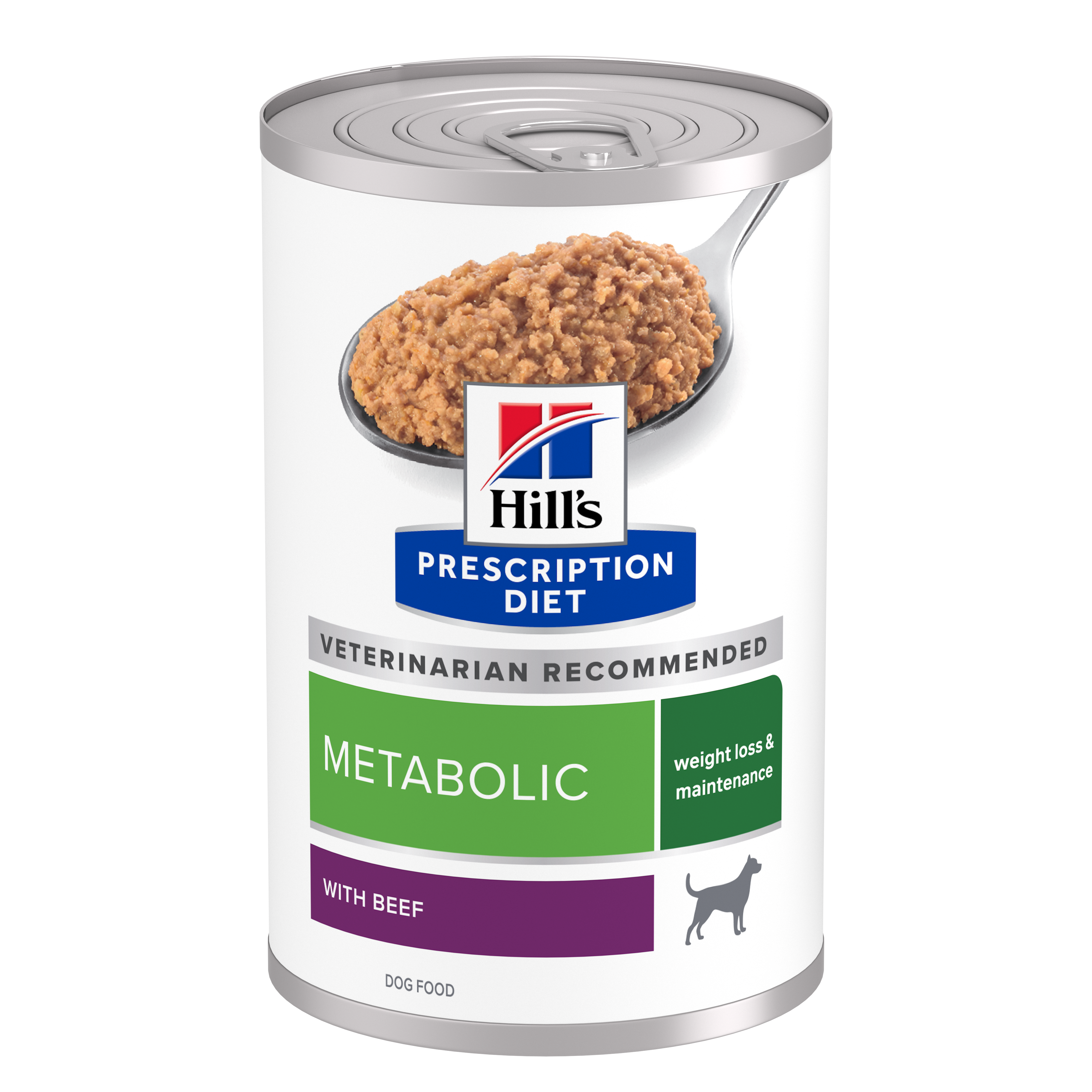 Hill's PD Canine Metabolic Beef 12 x 370 g