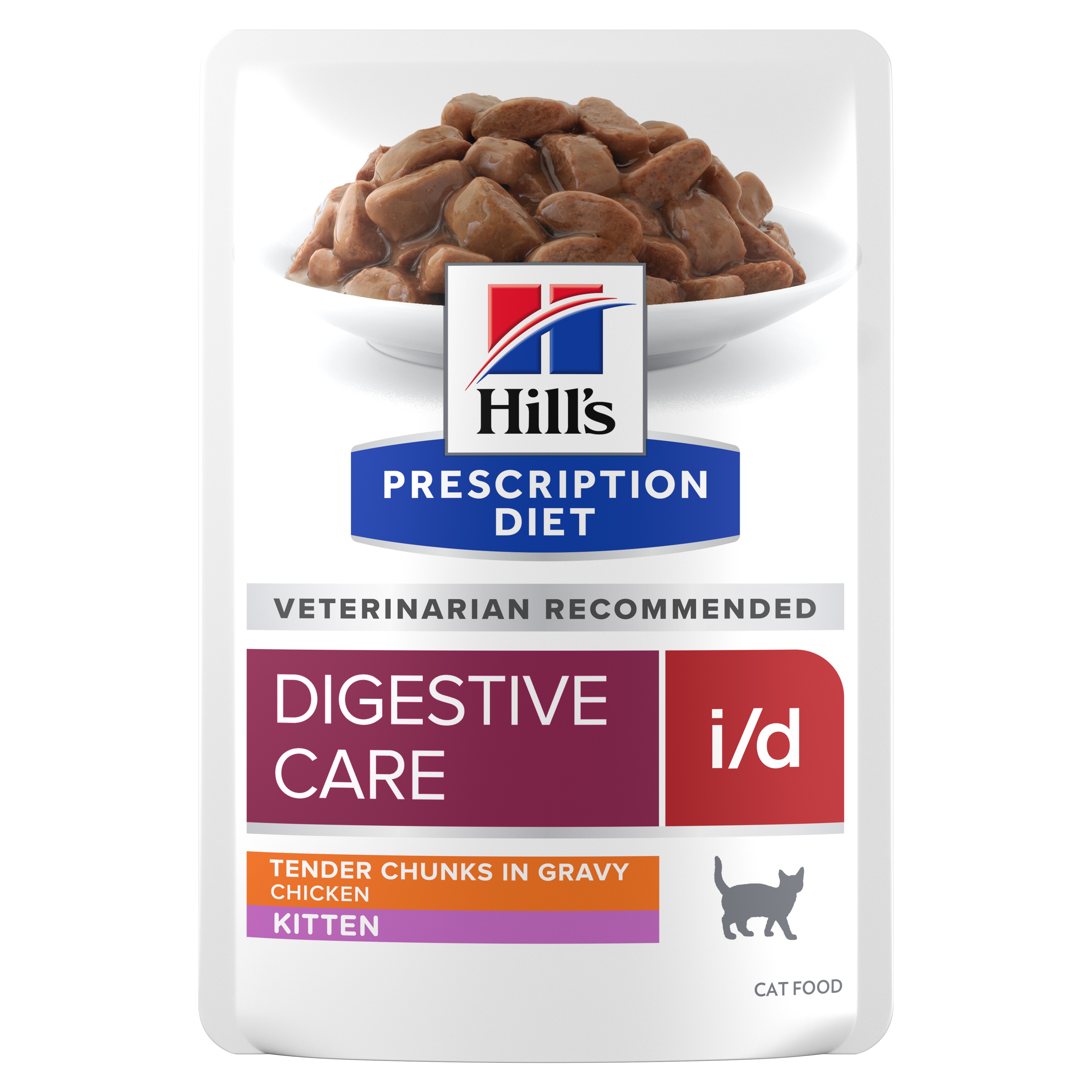 Hill's PD Kitten i/d 12x85g