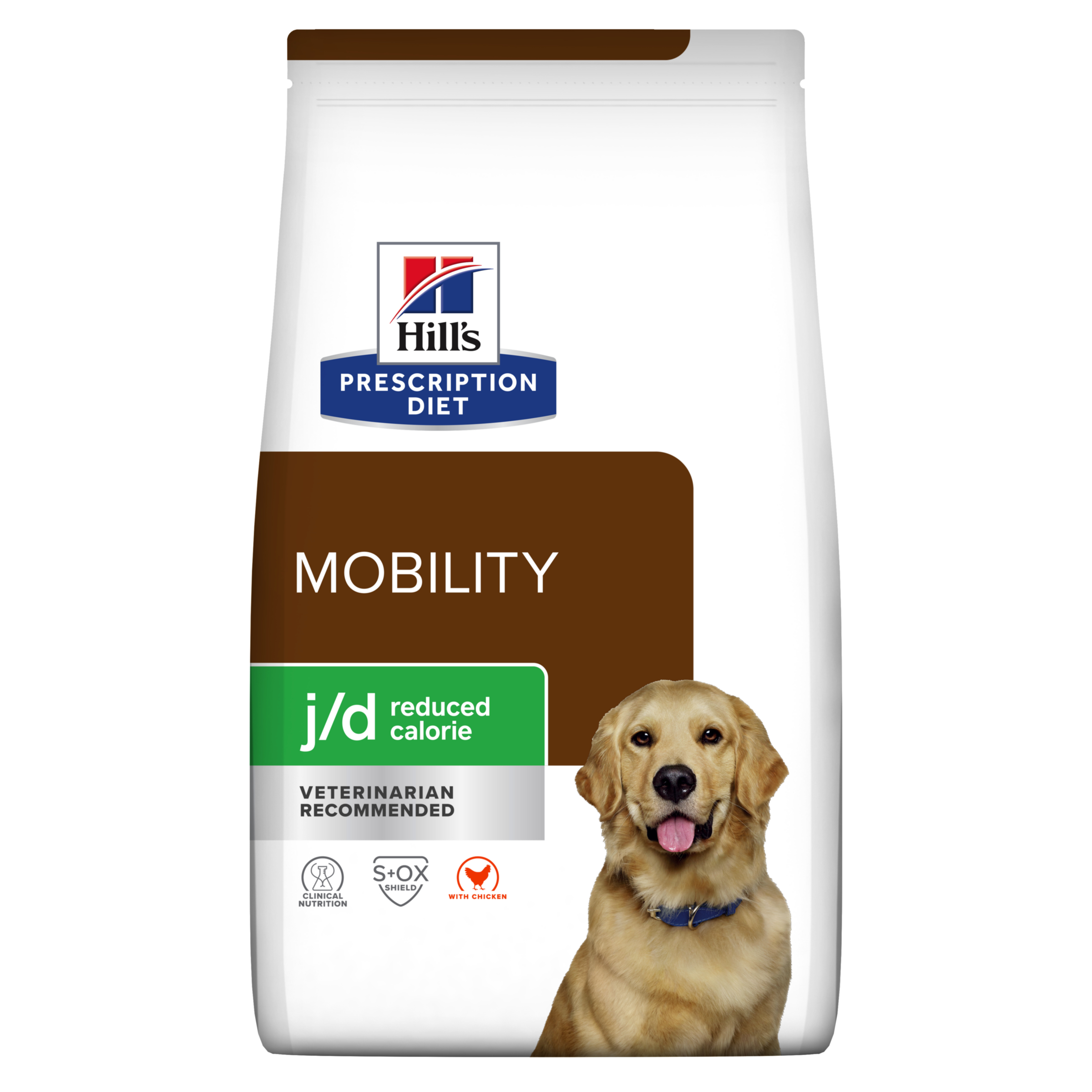 Hill's PD Canine j/d Reduced Calorie 12kg