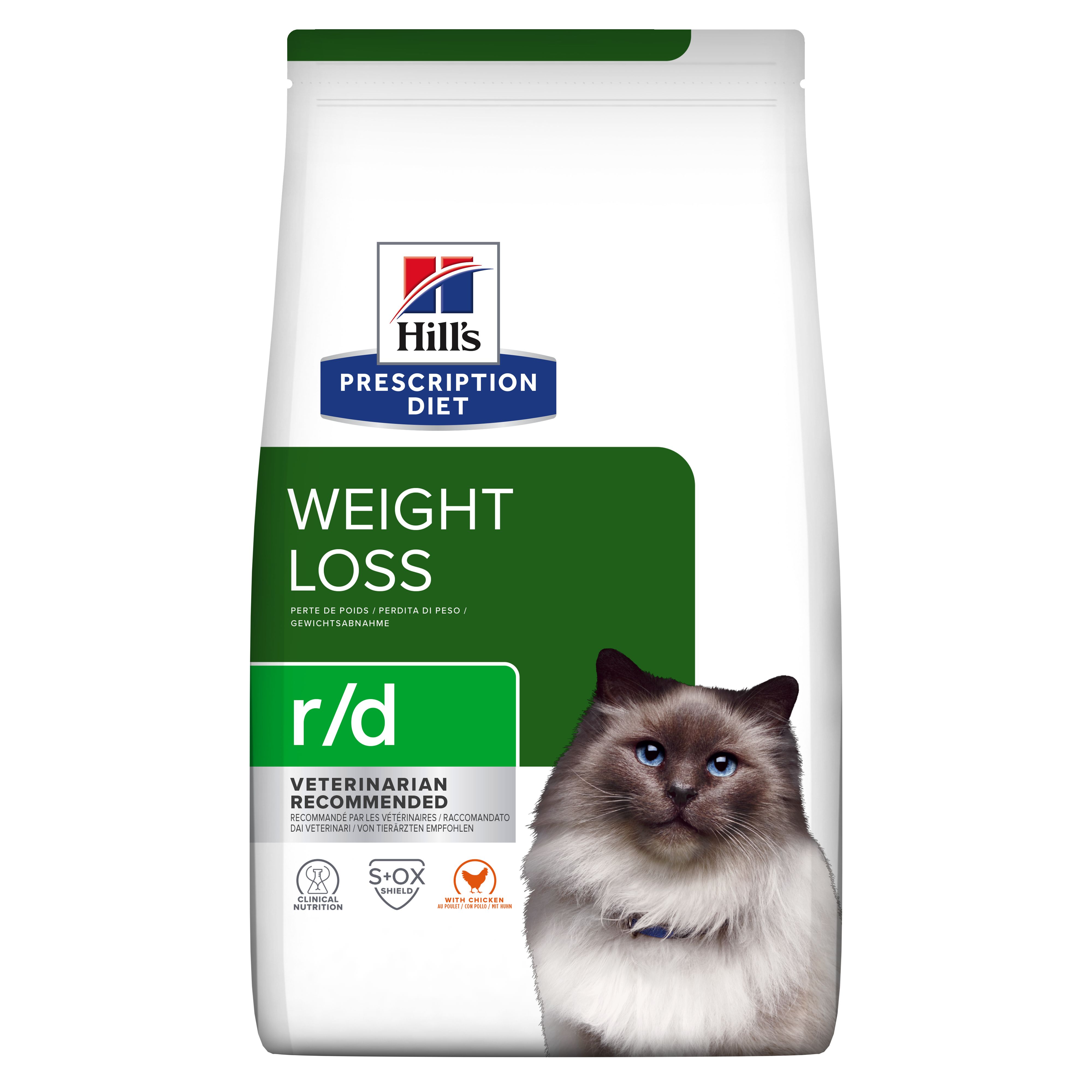 Hill's PD Feline r/d
