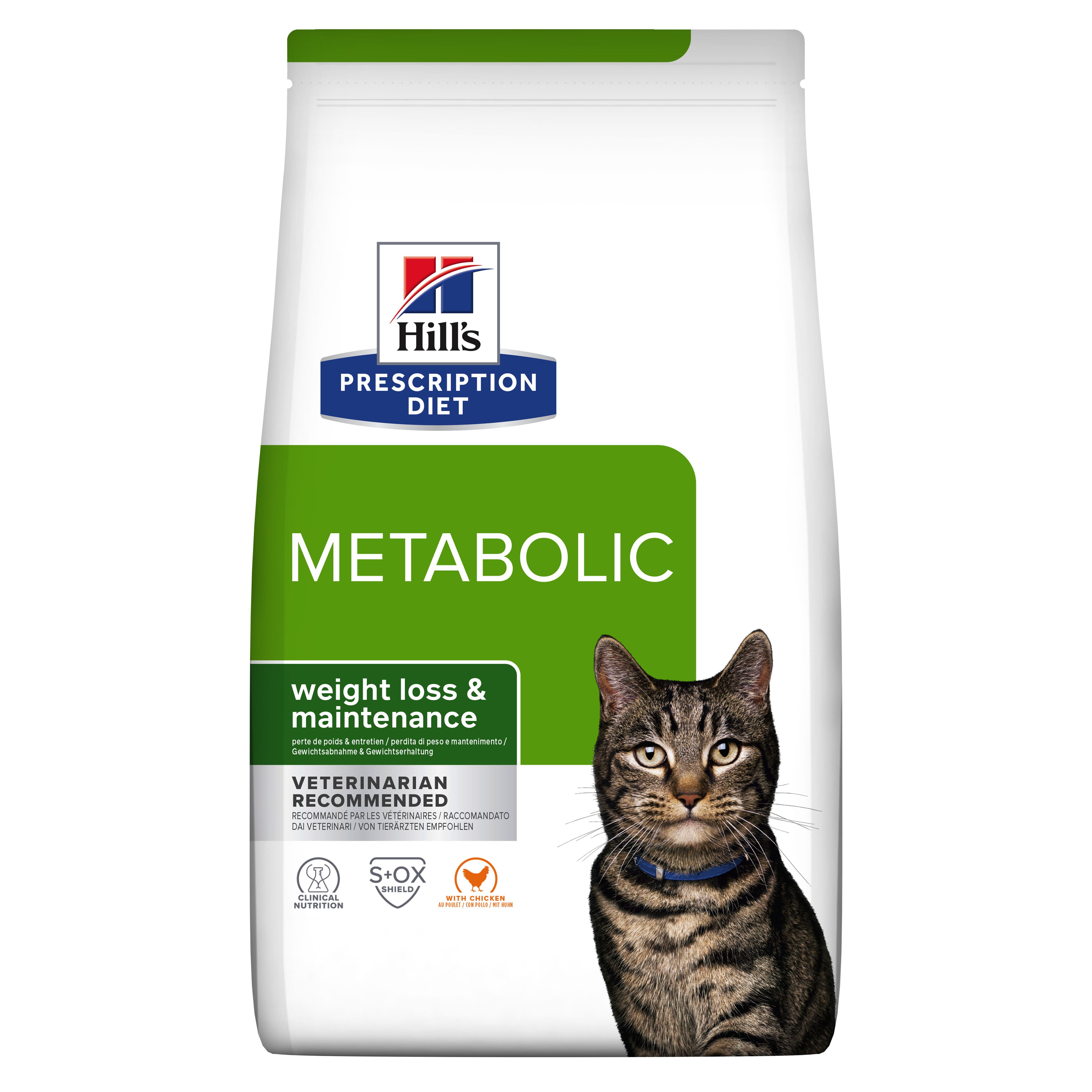 Hill's PD Feline Metabolic