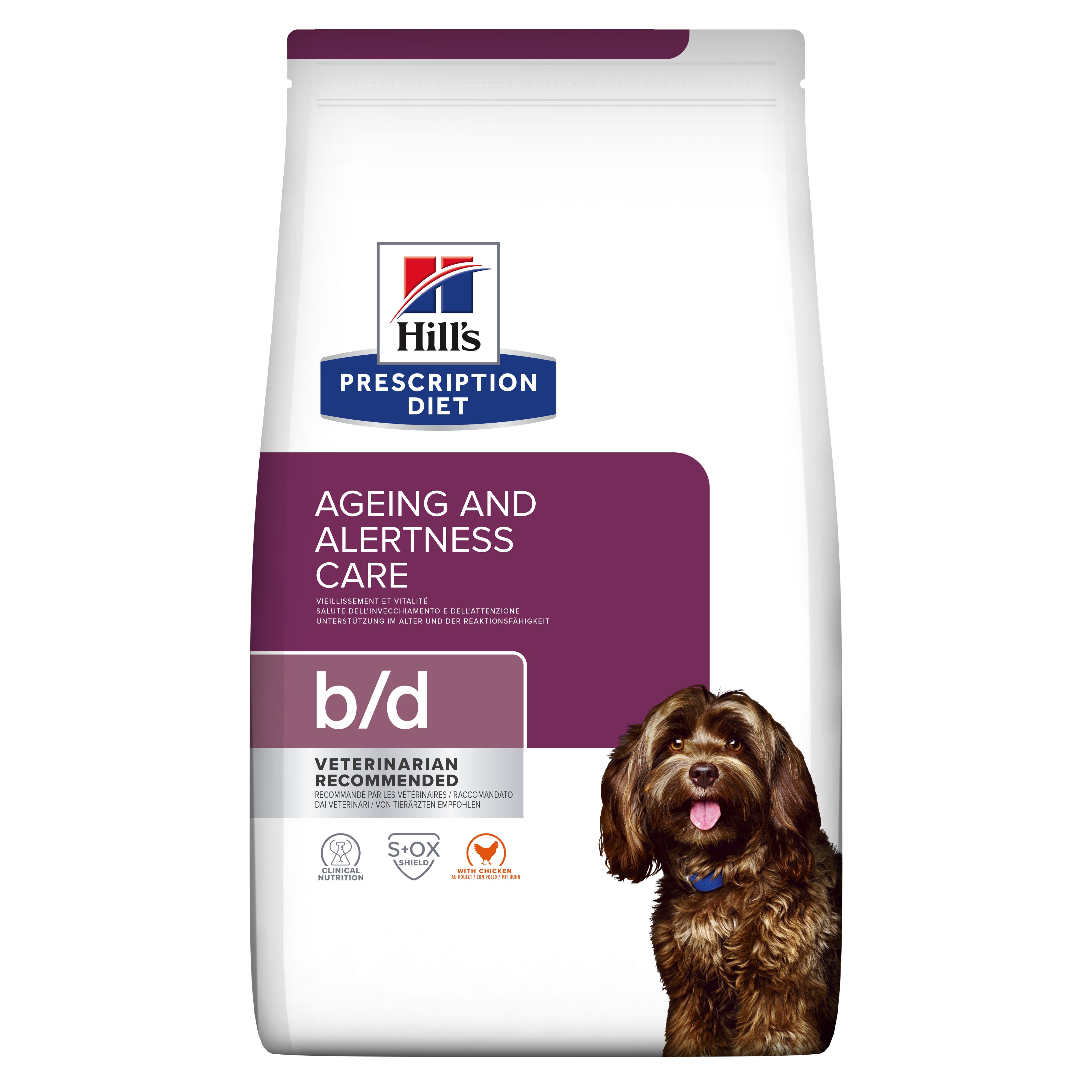 Hill's PD Canine b/d