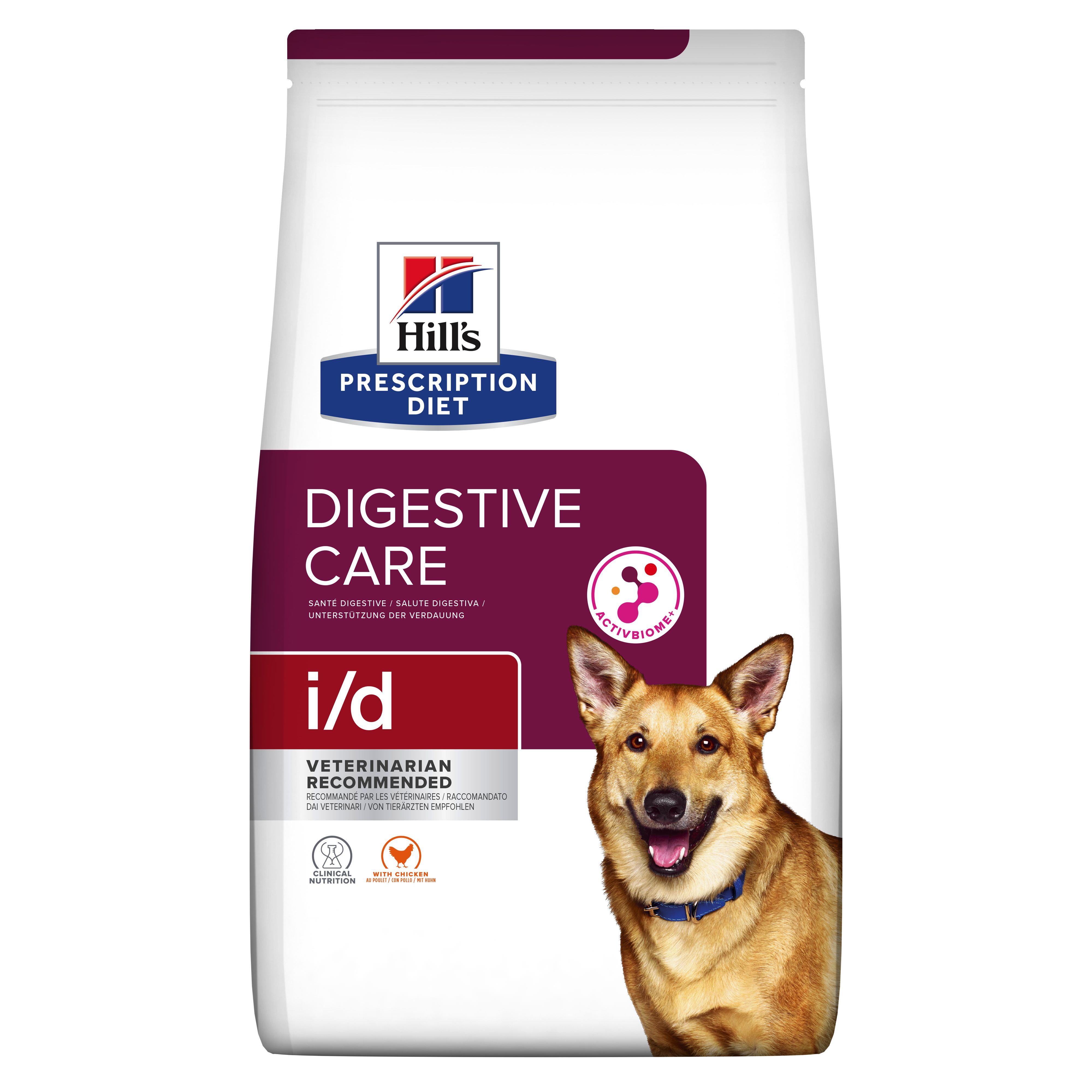 Hill's PD Canine i/d