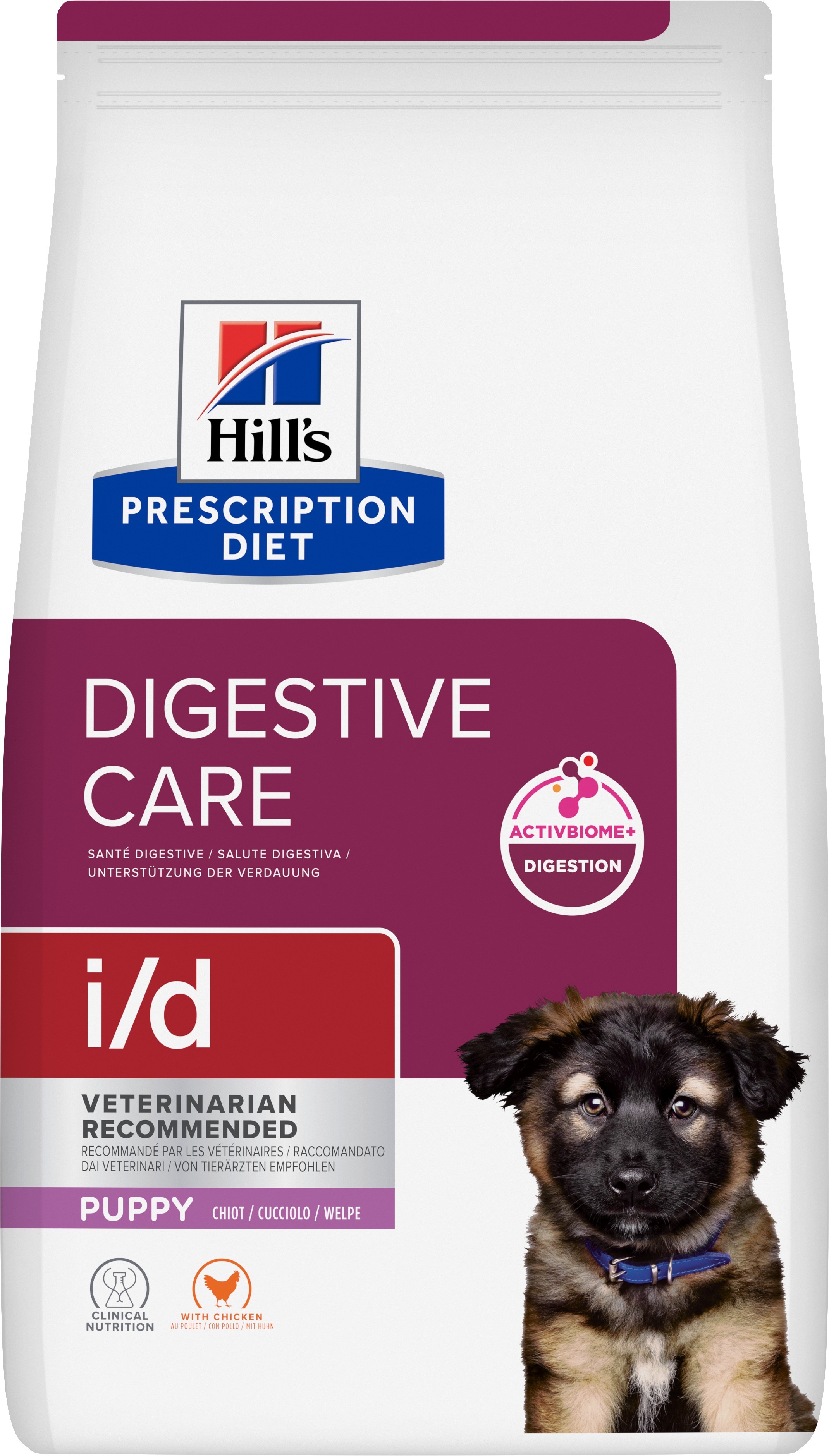 Hill's PD Puppy i/d 