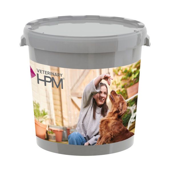 Virbac HPM Veterinary Foderspand (30 L) hund, kat