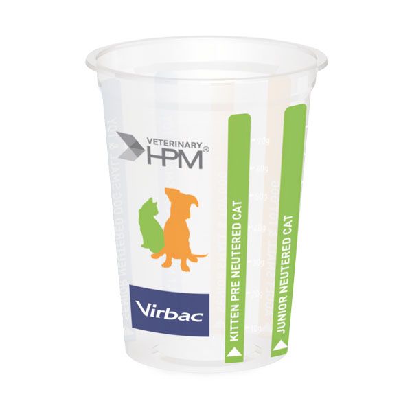 Virbac HPM Målebæger DOG S&T + CAT