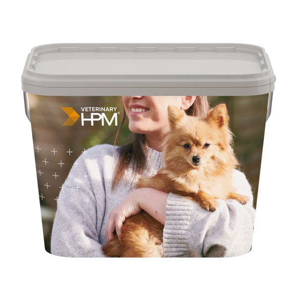 Virbac HPM Veterinary Foderspand (8 L) hund, kat