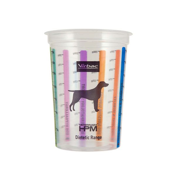 Virbac Hund målebæger / Terapifoder